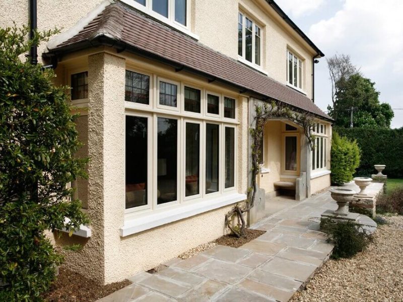 Aluminium Windows: A Stylish and Practical Choice for Your Home