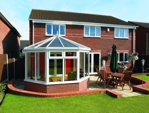 Victorian Conservatories