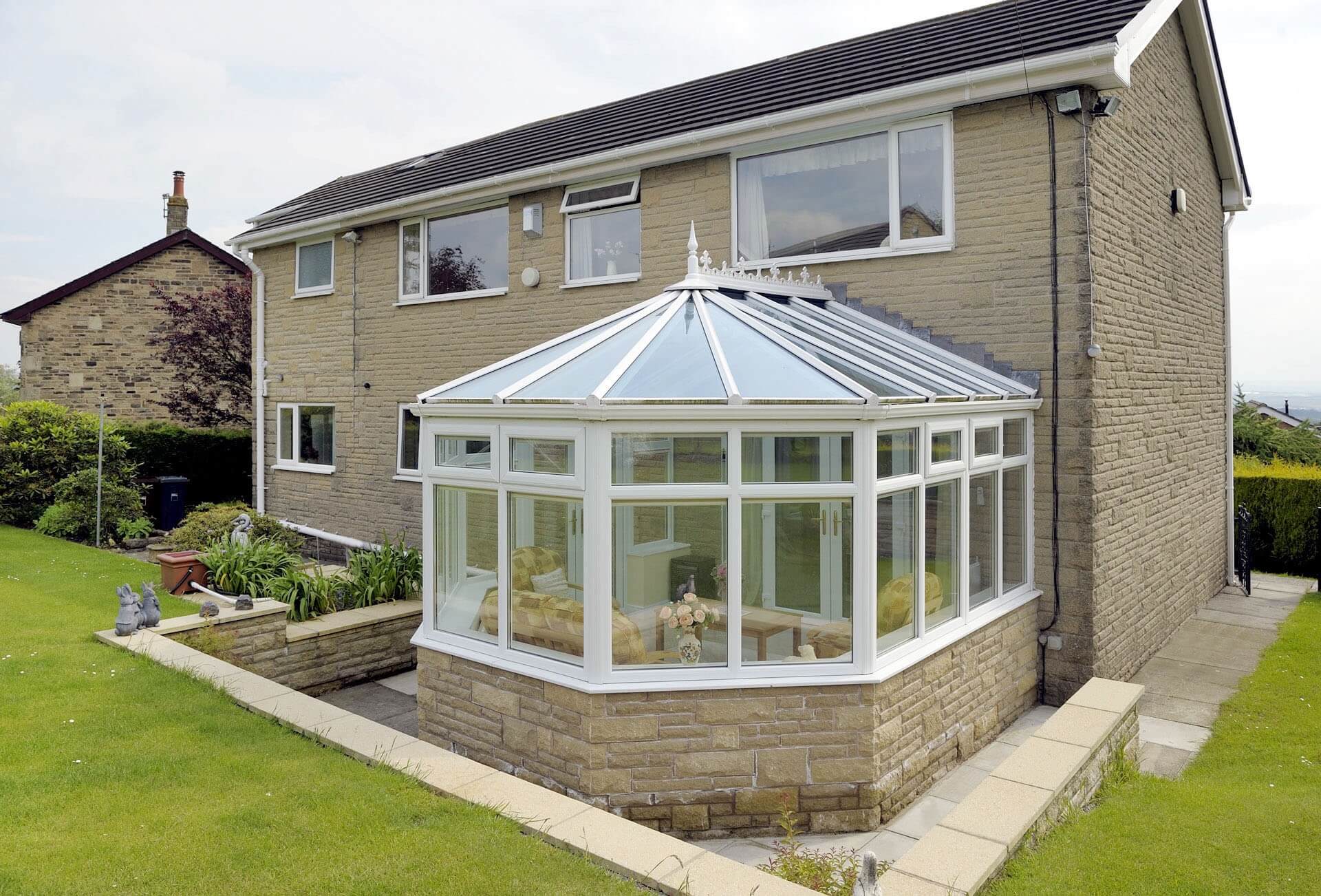 Conservatory Roof Replacement  Truro
