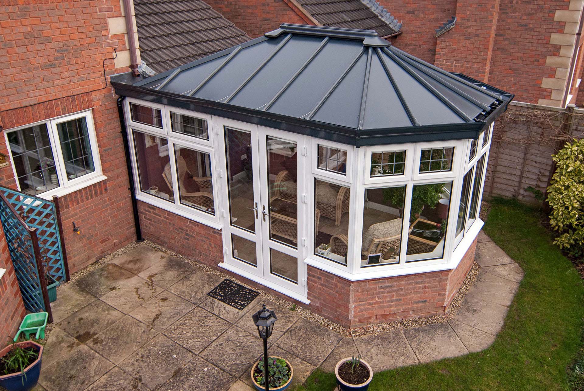 Conservatory Roofs  Newquay