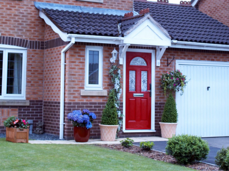 Upgrade Your Home with a Composite Door