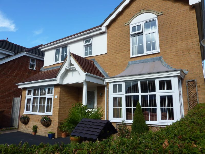 Double Glazed Door Costs Penzance