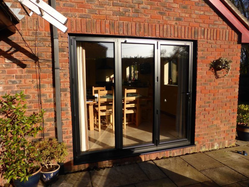 feock double glazed units quote