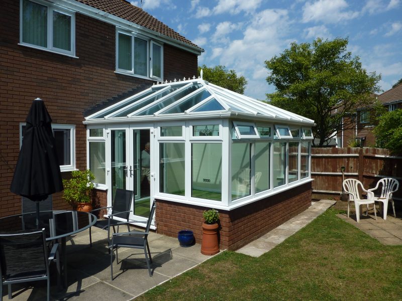 Edwardian Conservatory