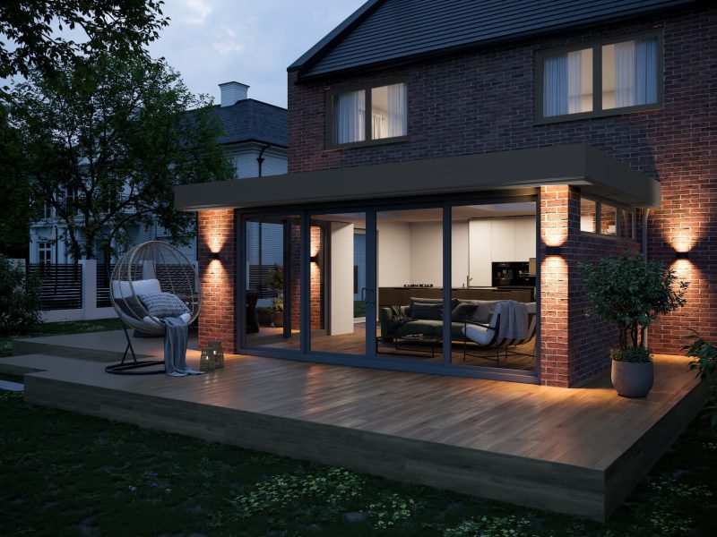 feock double glaze quotes