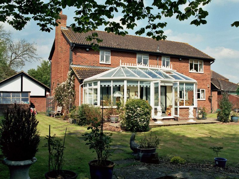 falmouth double glazed prices