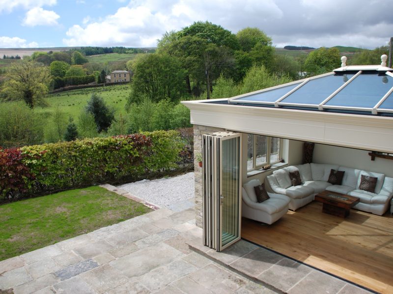 bifold door