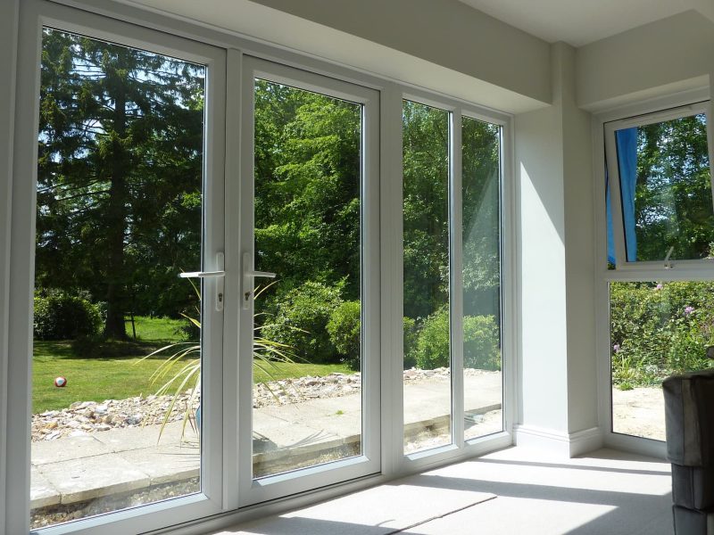 uPVC door prices in cornwall