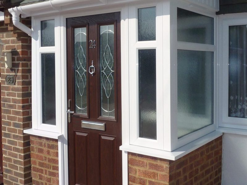 feock double glazing free prices