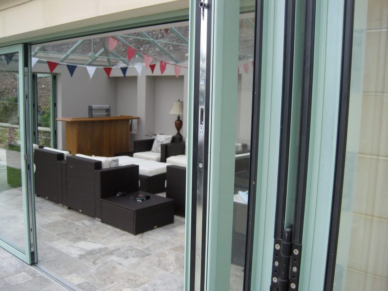 Bifold Door Installers Cornwall