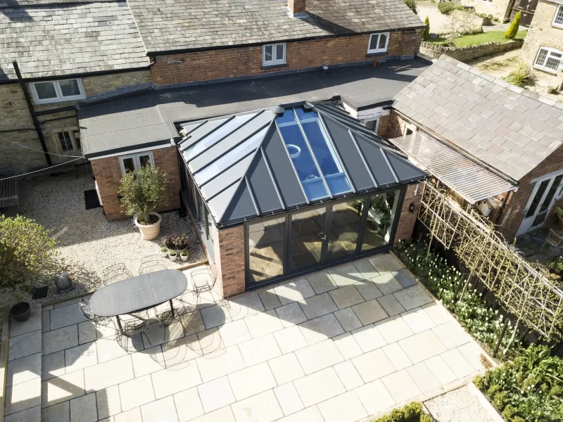 Conservatory Roof Cornwall