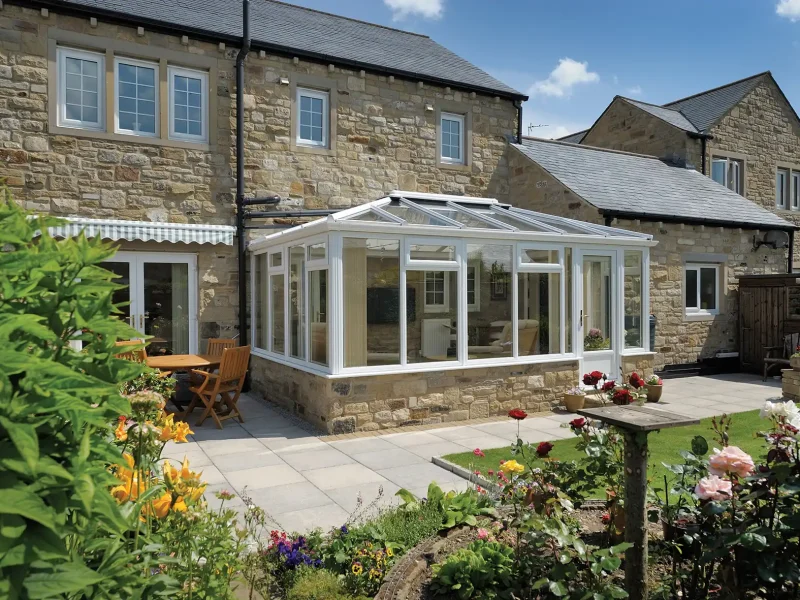 camborne double glazed unit quote