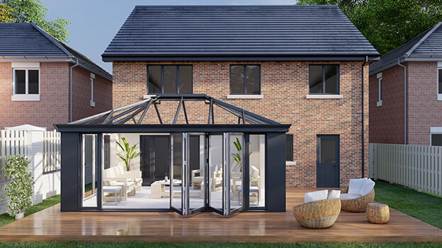 Conservatories Carharrack