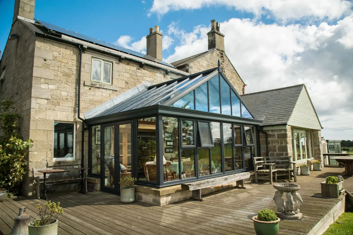 conservatory for sale