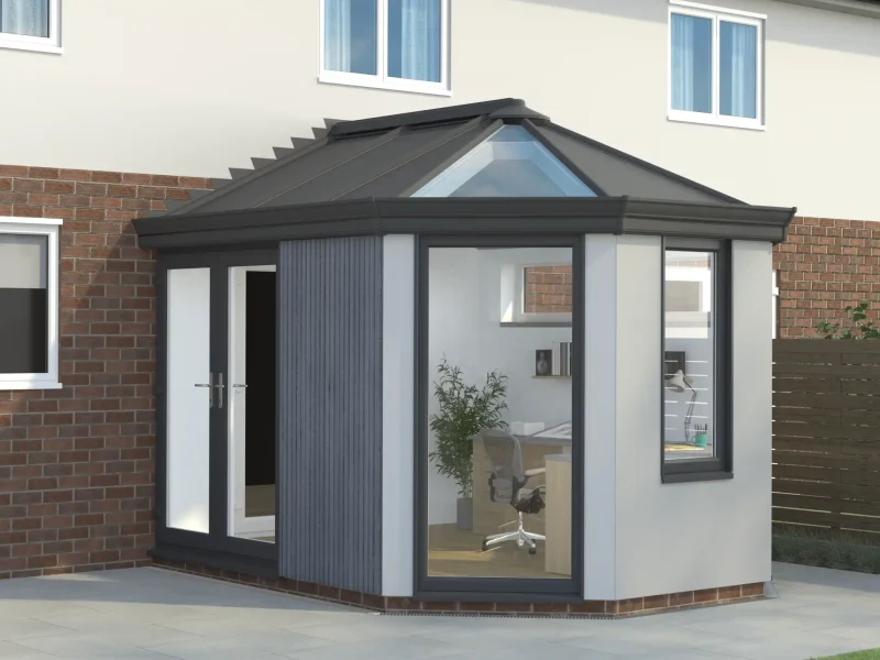 GGF Conservatory Installer of the Year 2012 Finalist