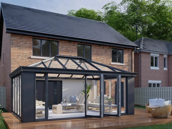 GLASS-ROOF