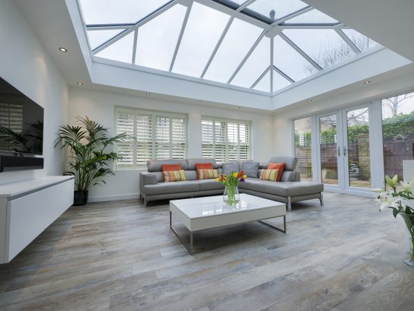 Lantern Roof