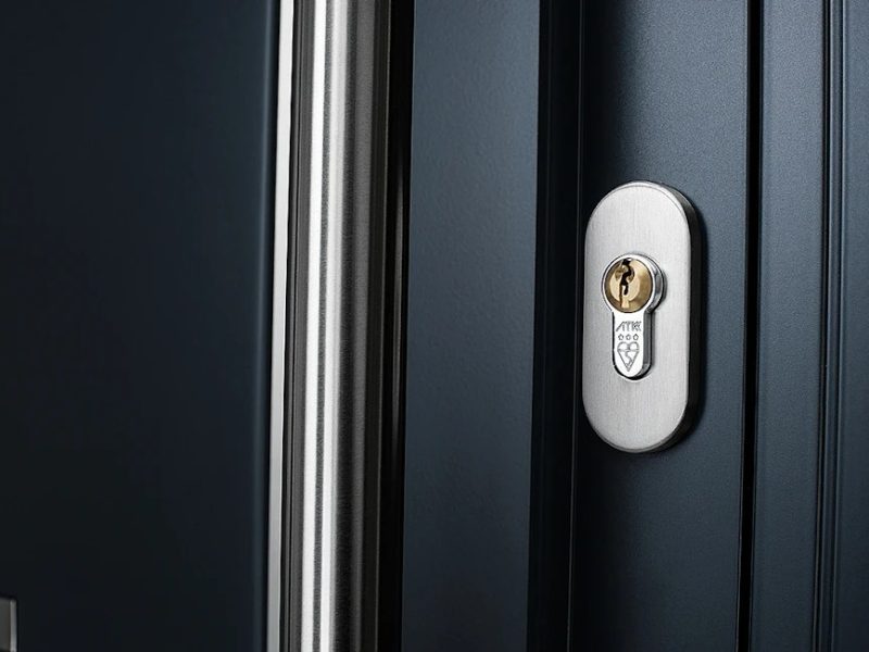 Aluminium Doors