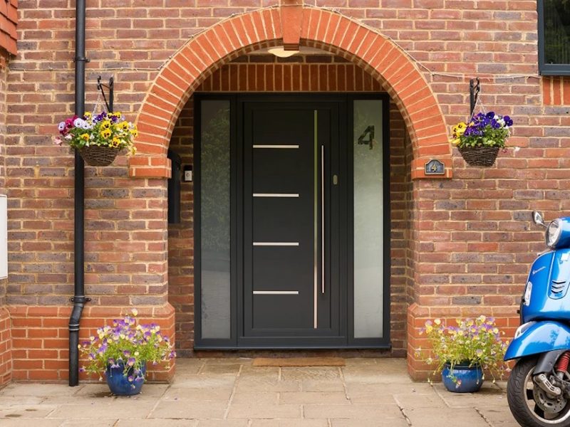 Aluminium Doors
