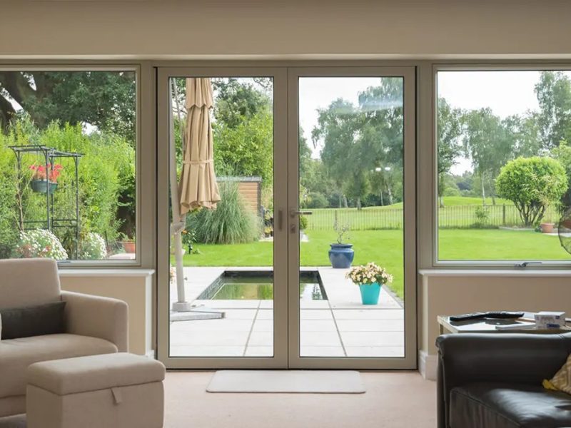 Aluminium Doors