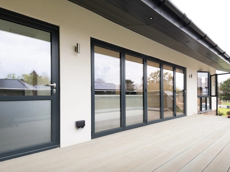 Aluminium Doors
