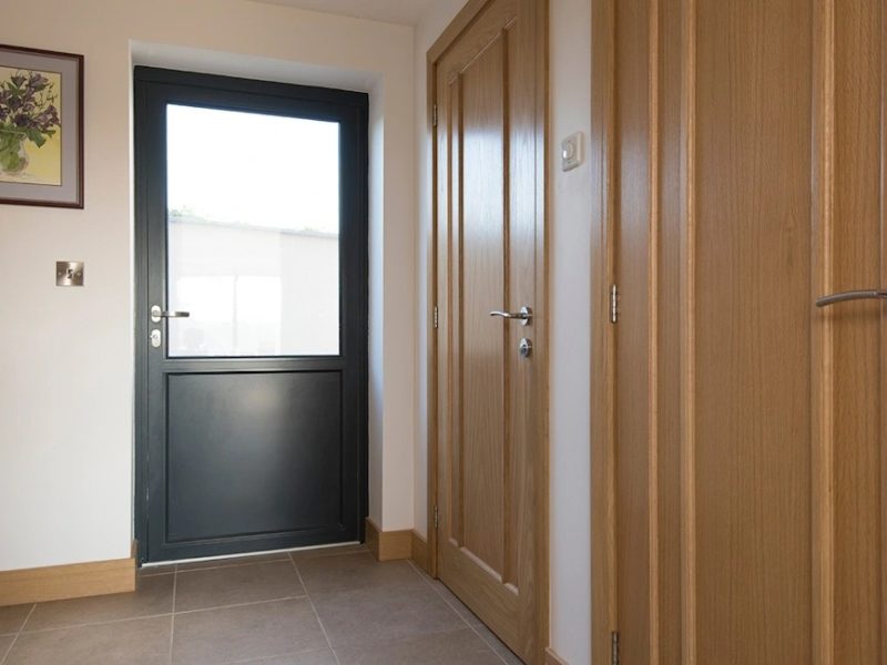 Aluminium Doors