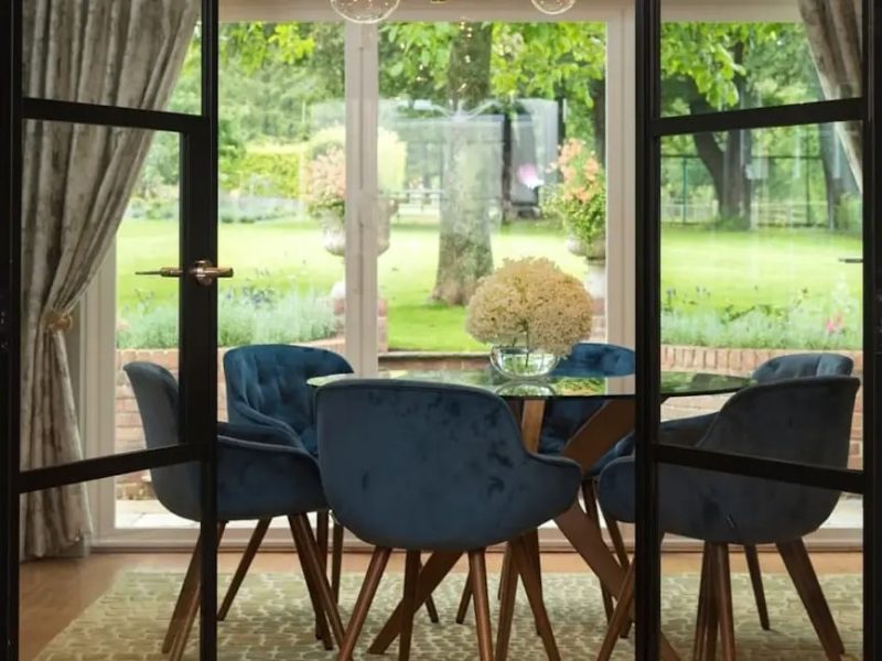 Aluminium Doors