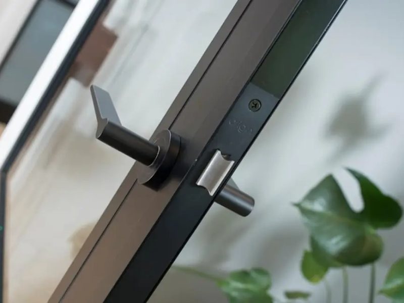 Aluminium Doors