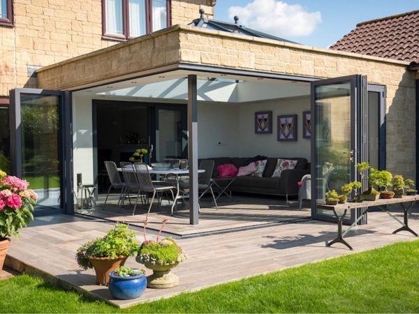Aluminium Doors