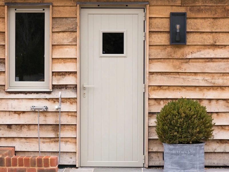 Aluminium Doors