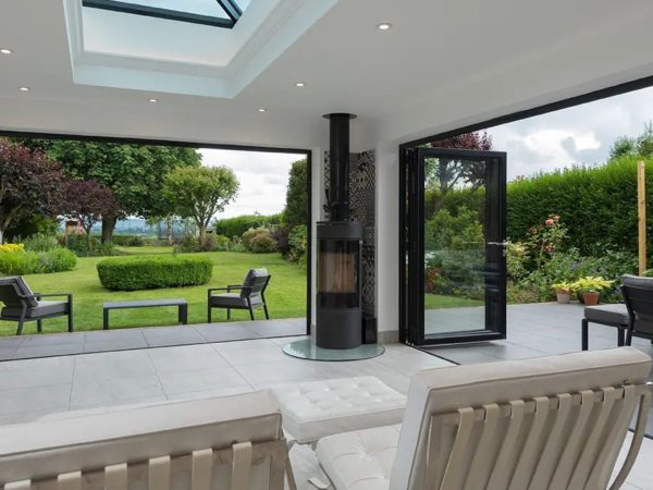 Aluminium Doors