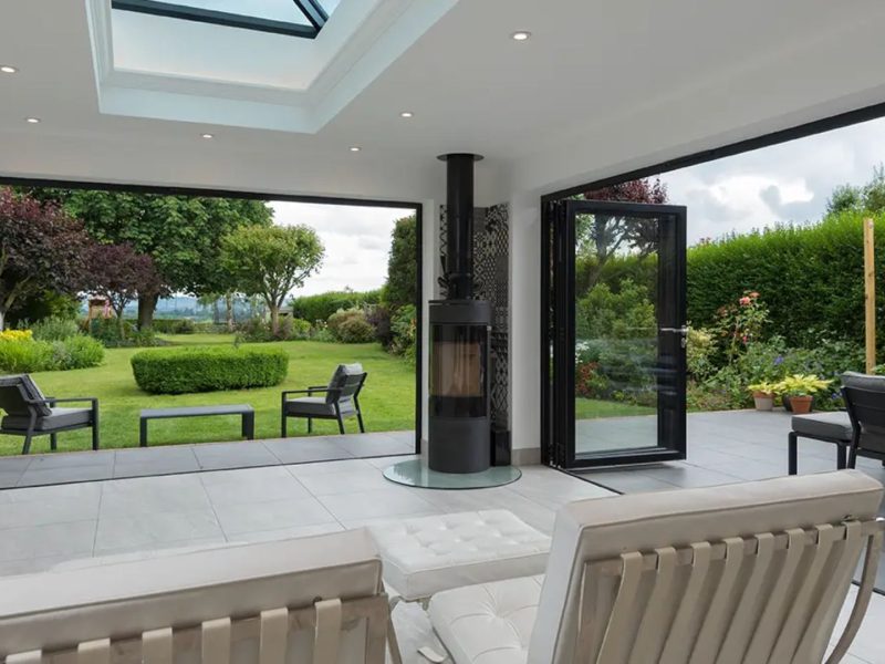 Aluminium Doors