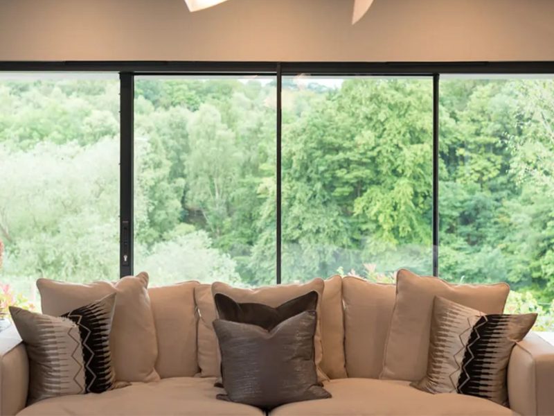 Aluminium Doors