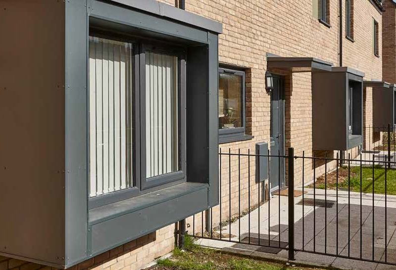 AluK Aluminium Windows