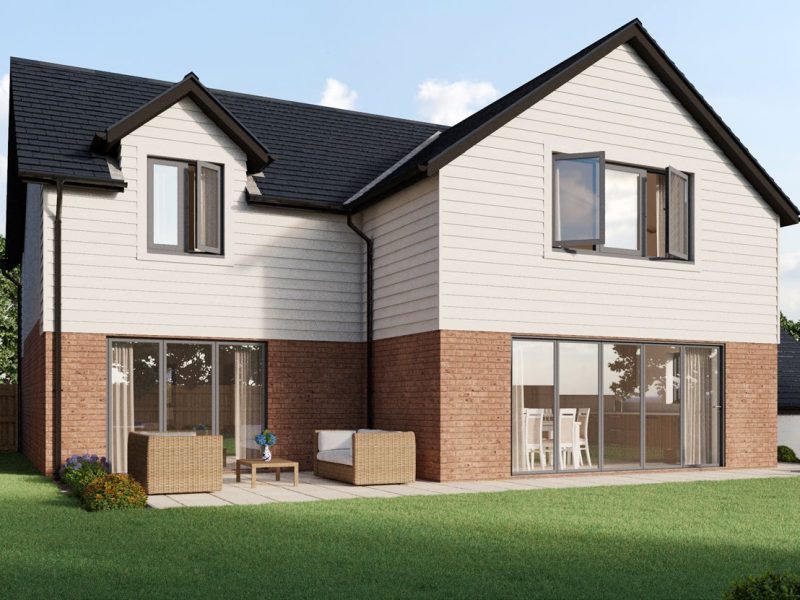 AluK Aluminium Windows