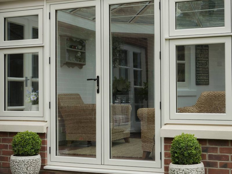 Residence Doors