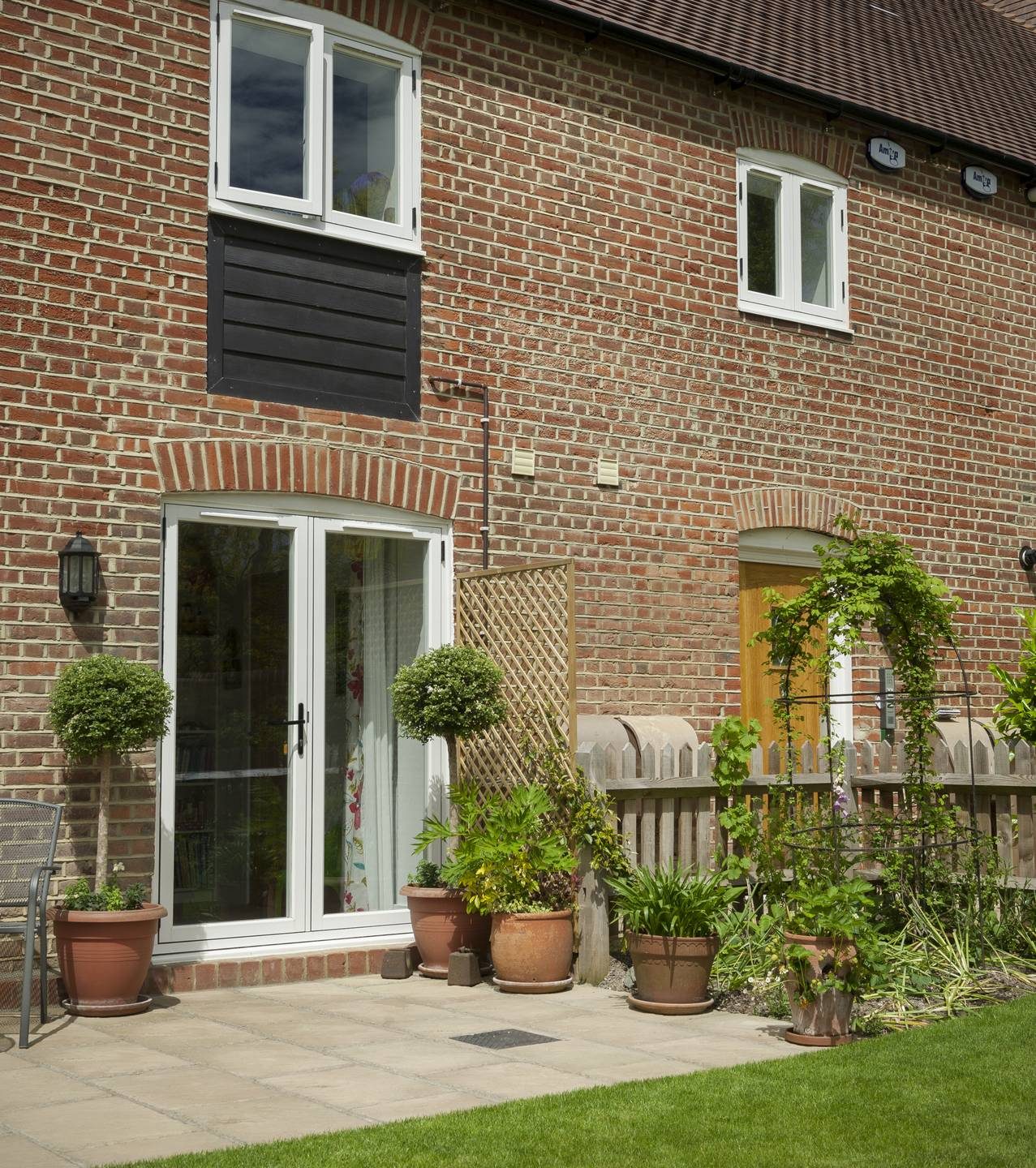 Residence Doors
