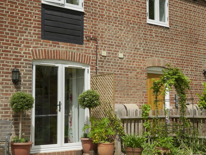Residence Doors