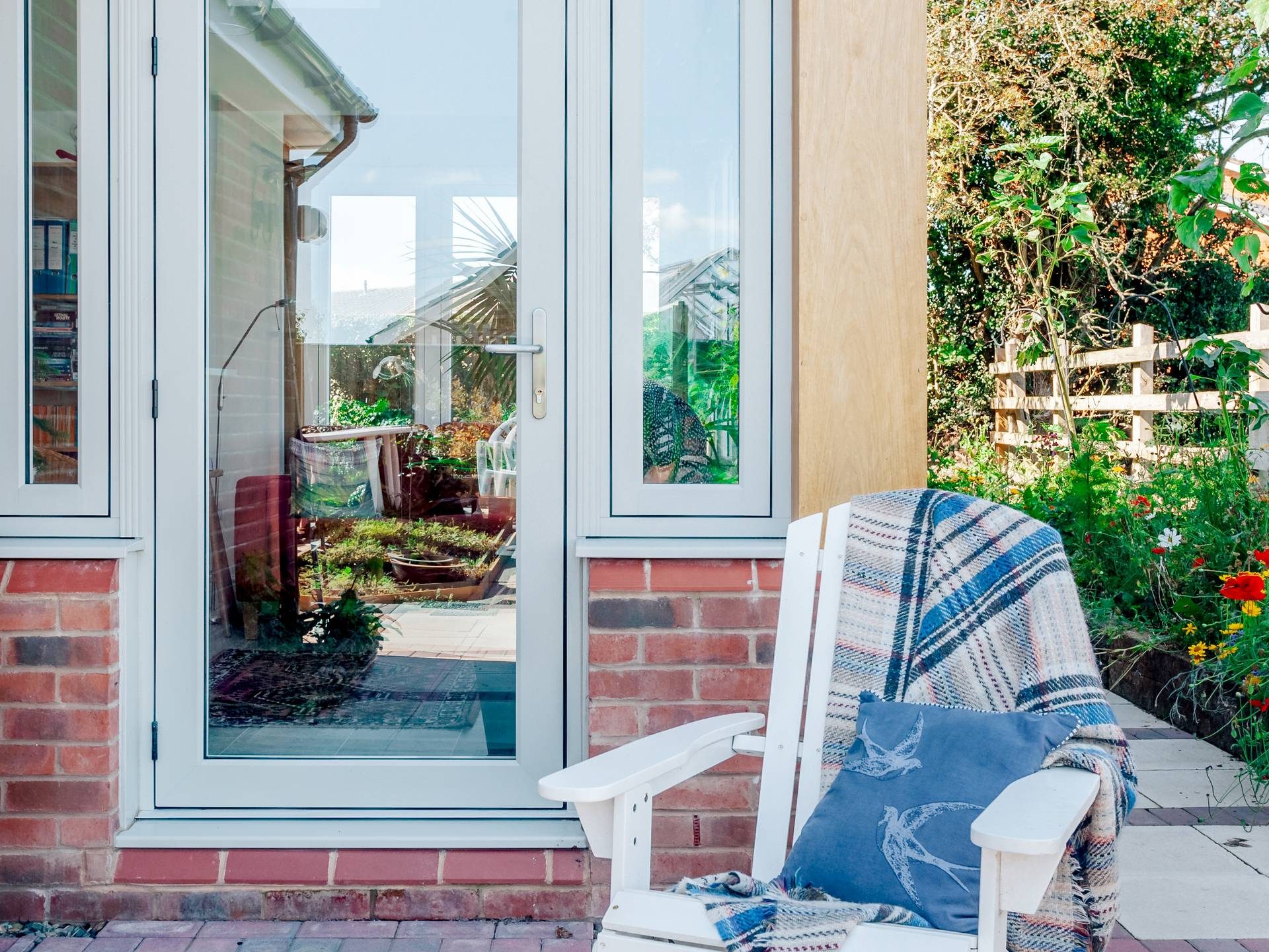 Residence Doors
