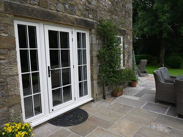 Residence Doors
