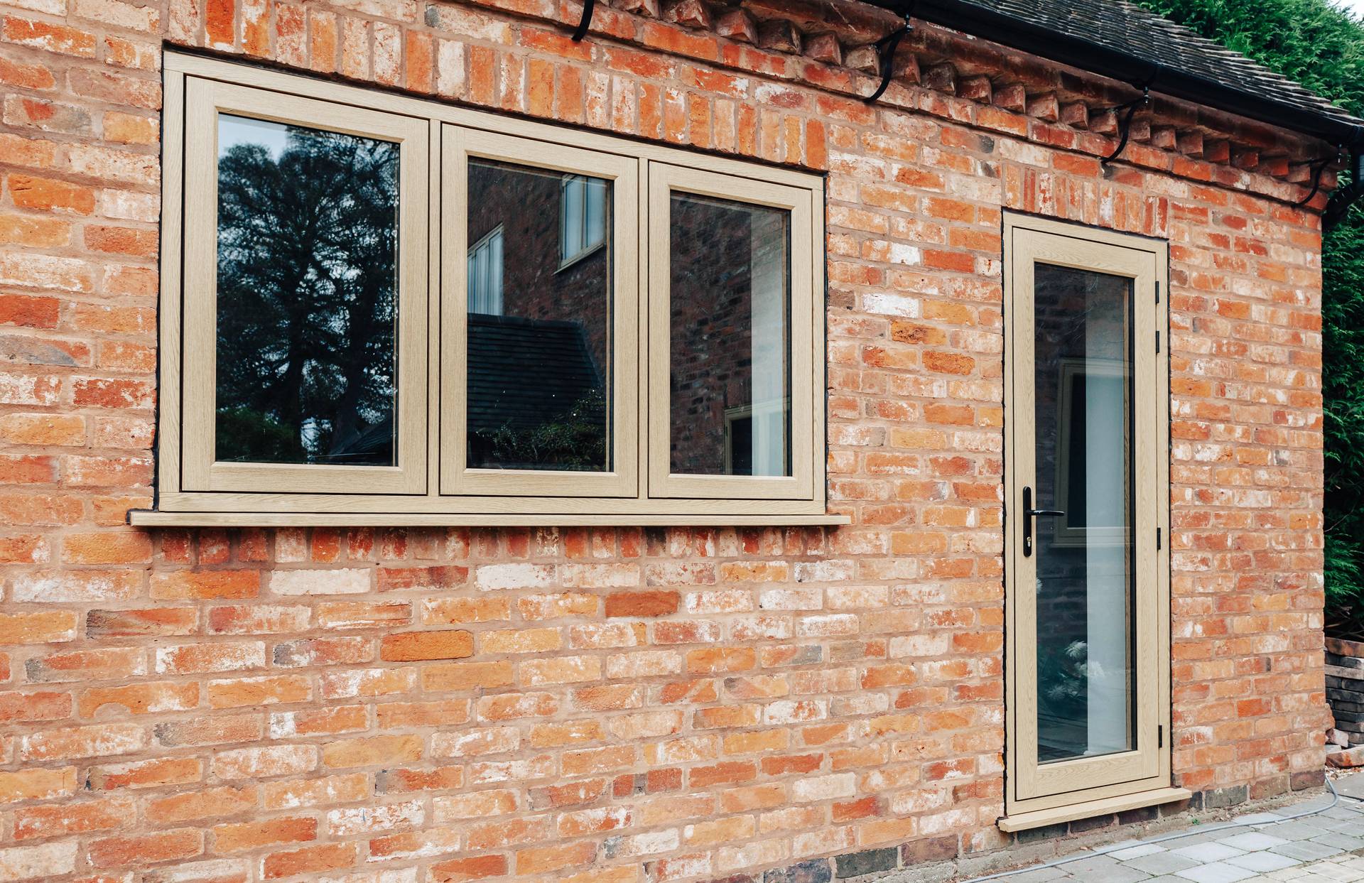 Residence Doors
