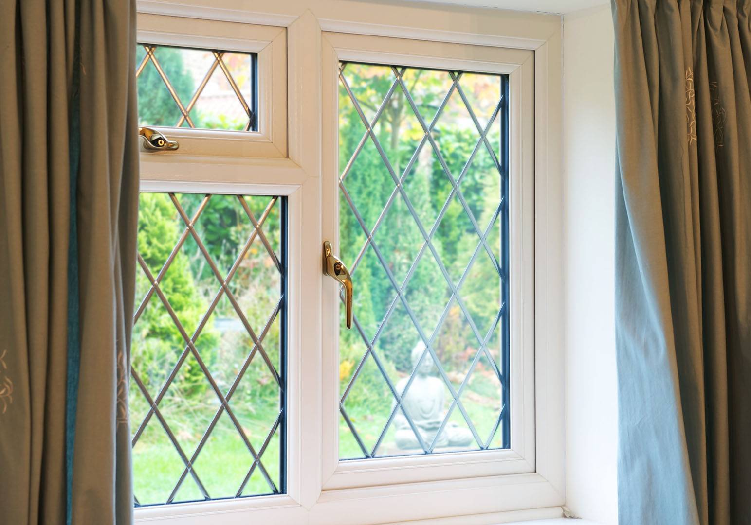 Enhanced Comfort And Privacy With Double Glazing In Stithians