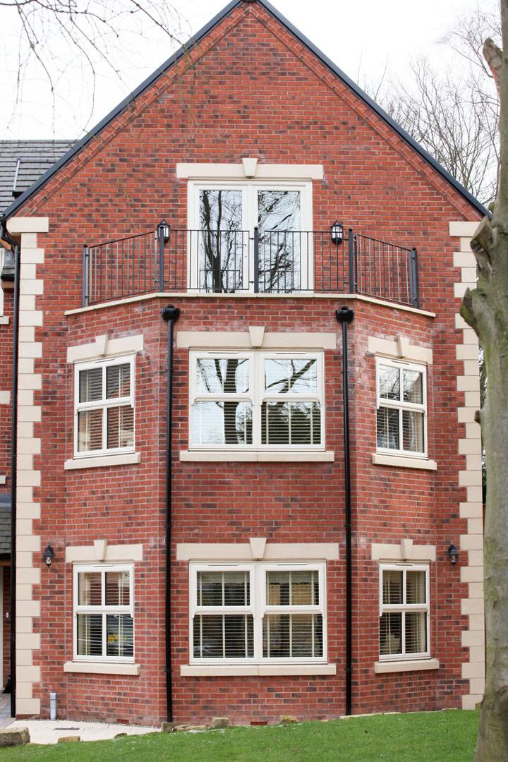 Advanced Double Glazing Technology In Pool