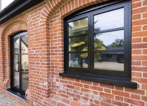 Why Aluminum Windows Stand Out In Brea