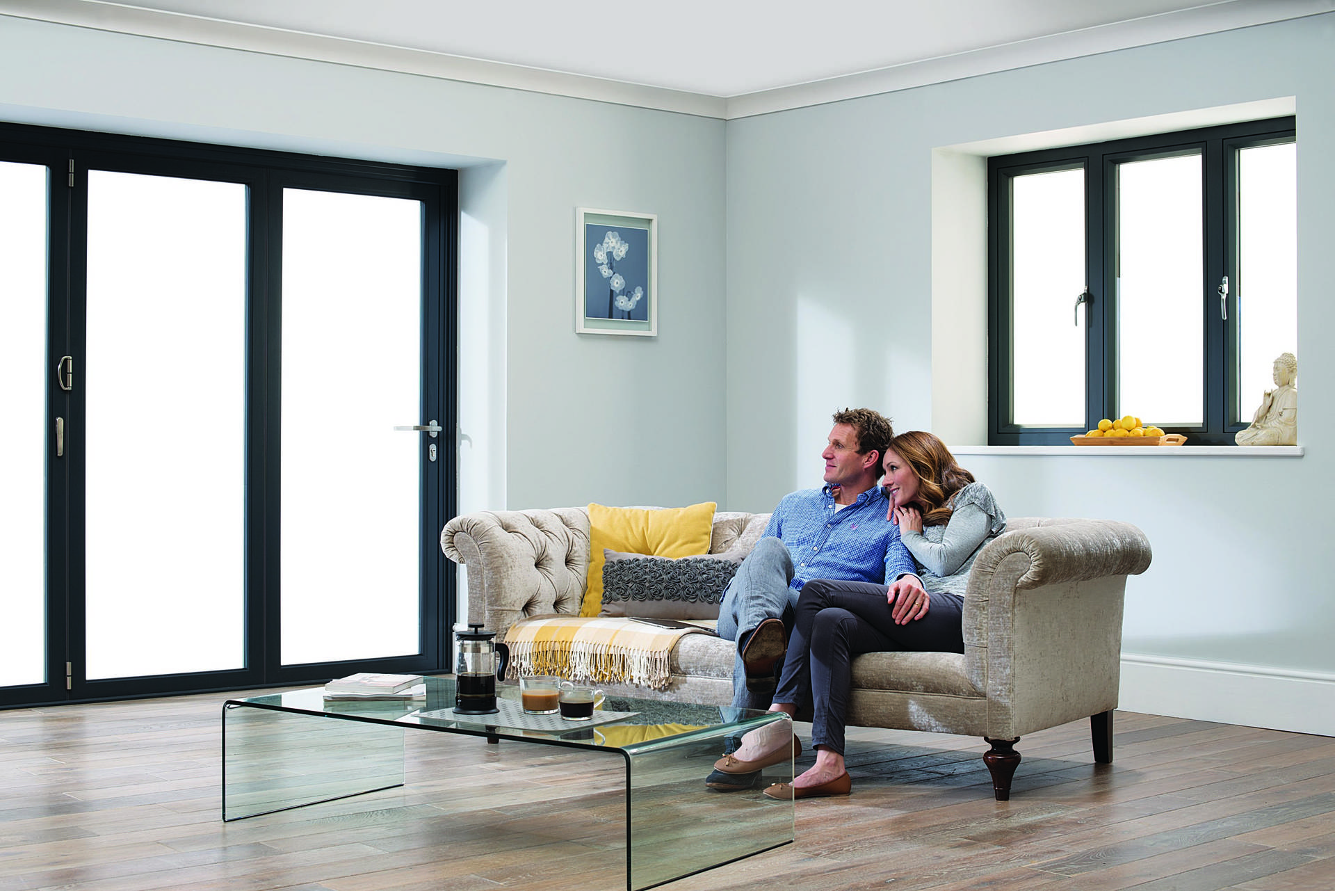 Aluminium Windows in camborne