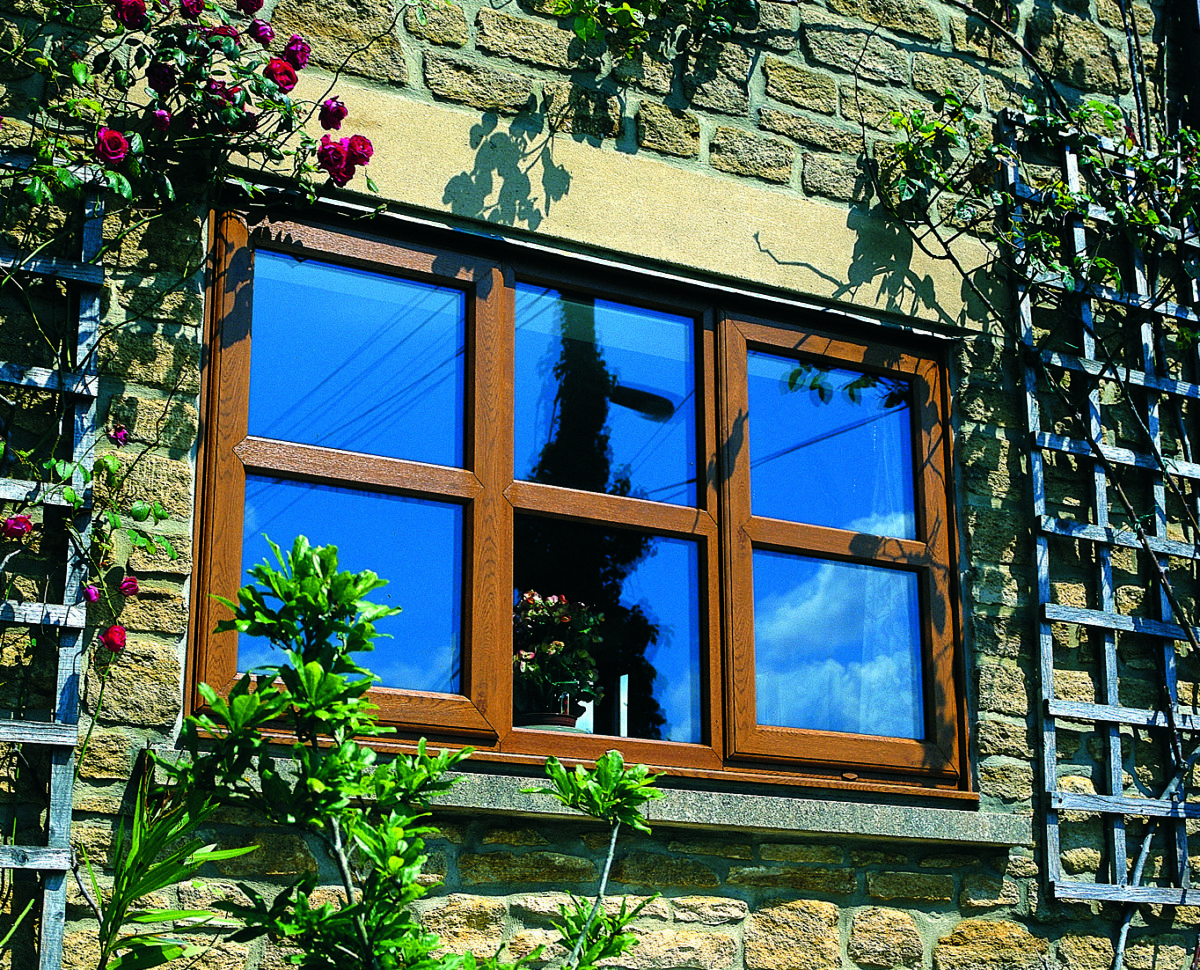 Windows in Cornwall